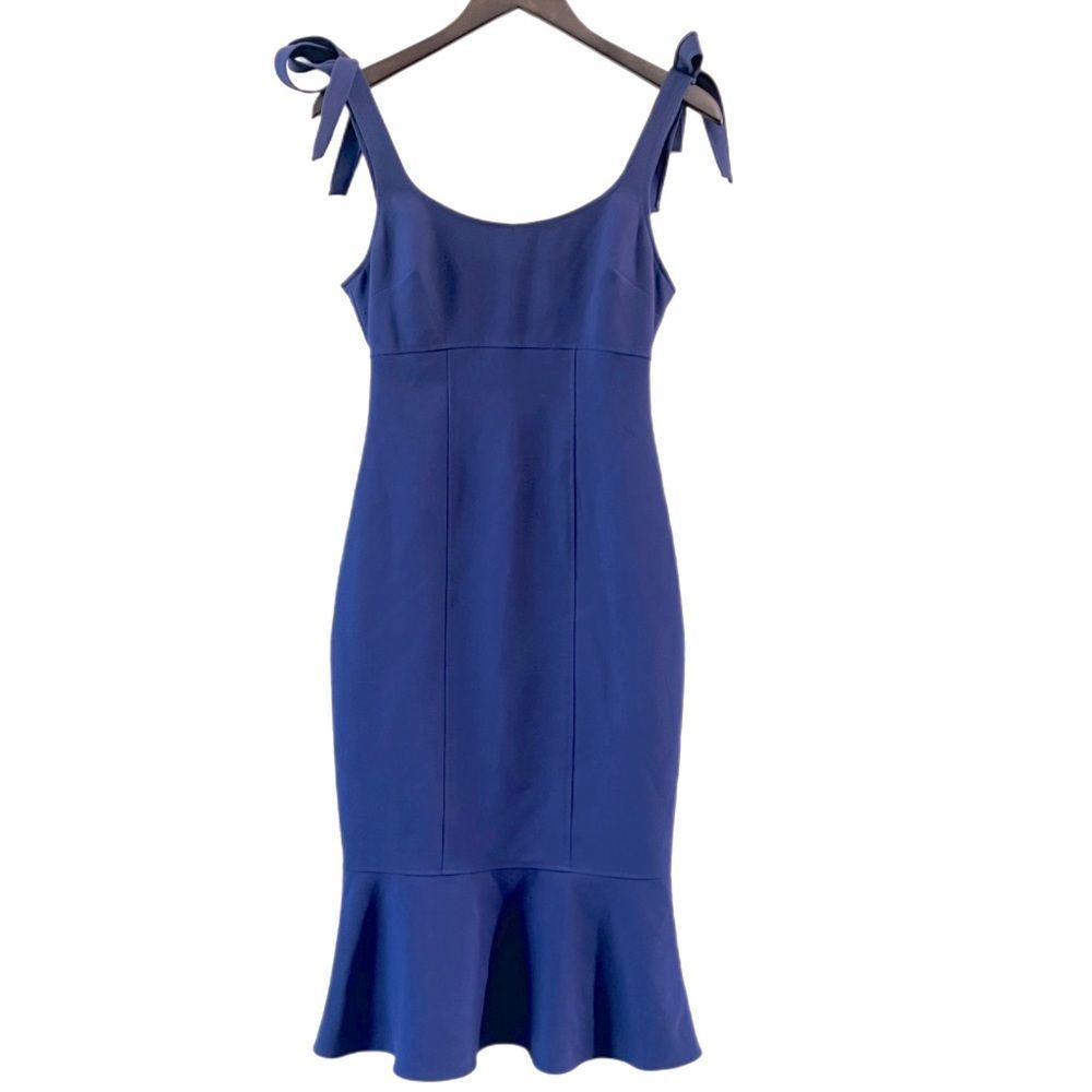 LIKELY empire waist midi dress size 2